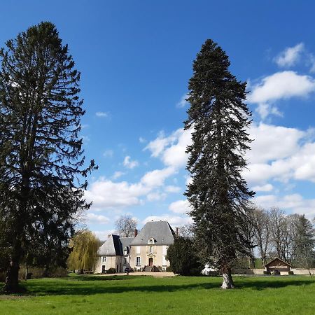 Château de Mongazon Saint-Franchy Exterior foto