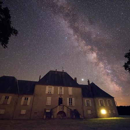 Château de Mongazon Saint-Franchy Exterior foto