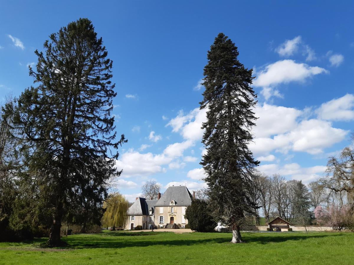 Château de Mongazon Saint-Franchy Exterior foto