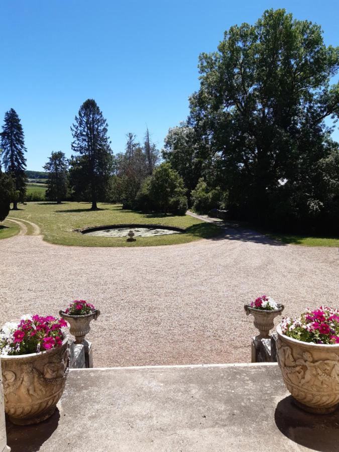 Château de Mongazon Saint-Franchy Exterior foto