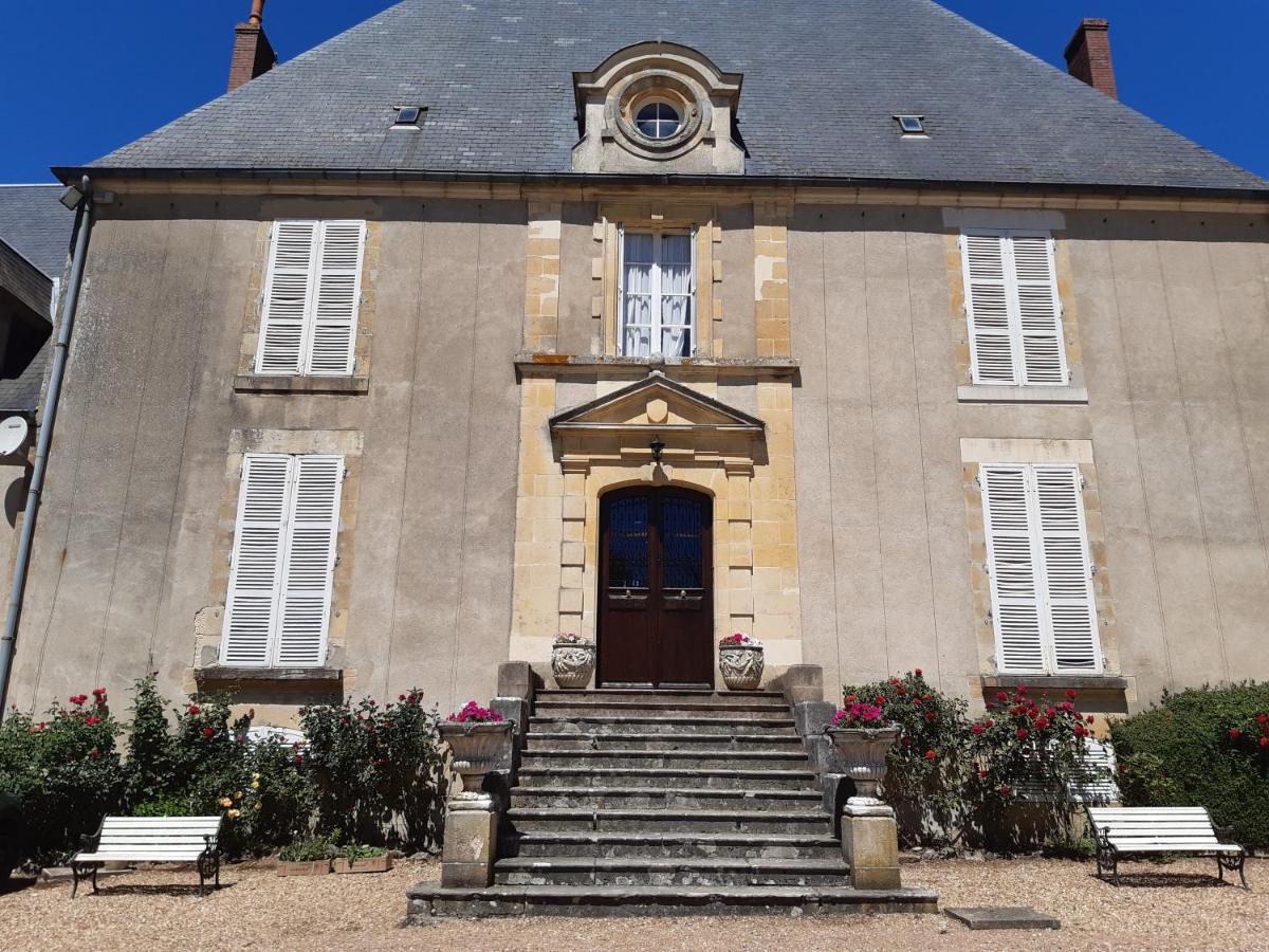 Château de Mongazon Saint-Franchy Exterior foto