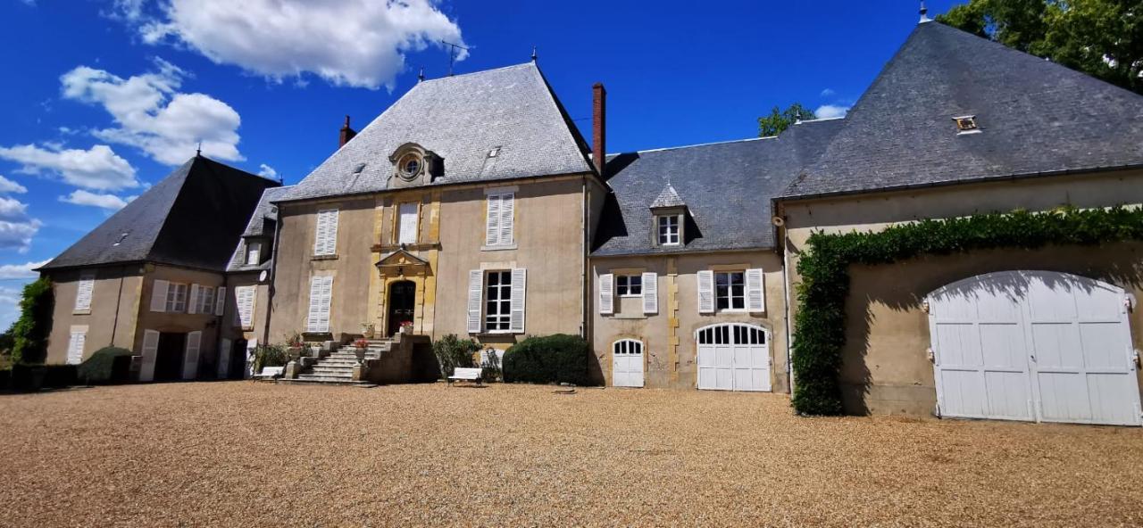 Château de Mongazon Saint-Franchy Exterior foto