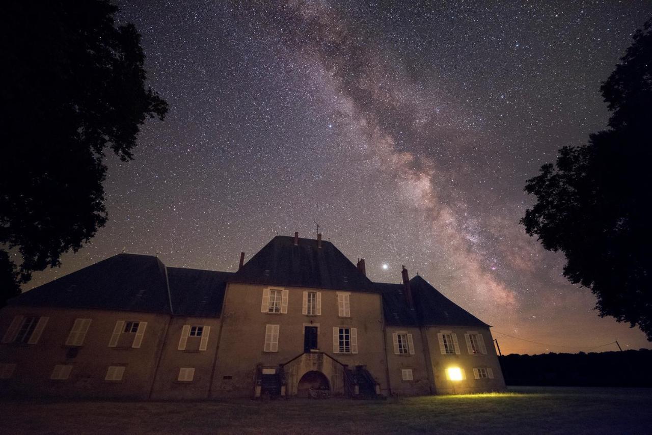 Château de Mongazon Saint-Franchy Exterior foto